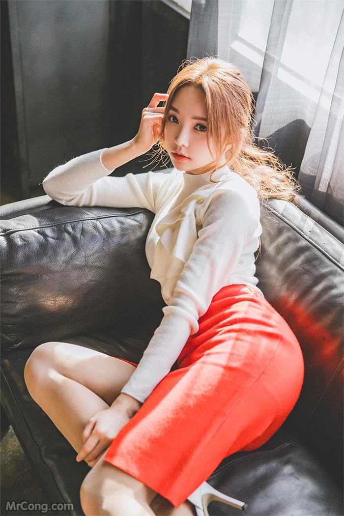 Model Park Soo Yeon in the December 2016 fashion photo series (606 photos) photo 21-16