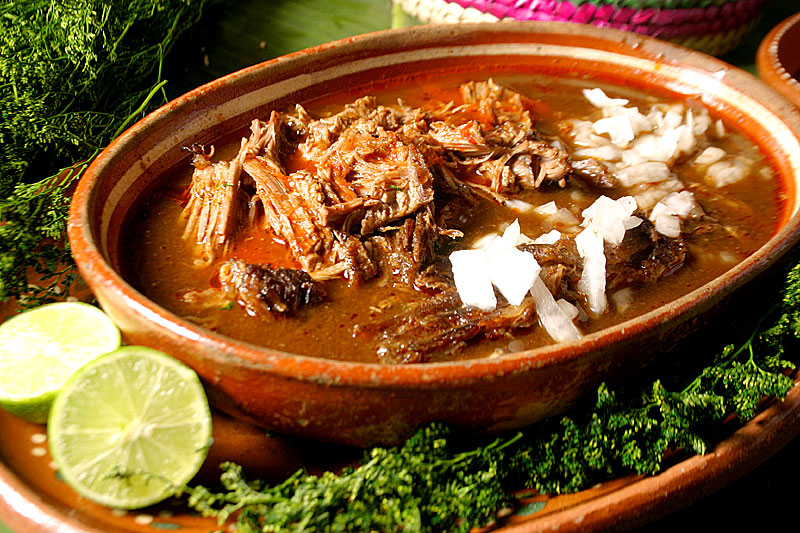 Pa la Trippa Cuisine: Birria de Chivo estilo Sinaloa