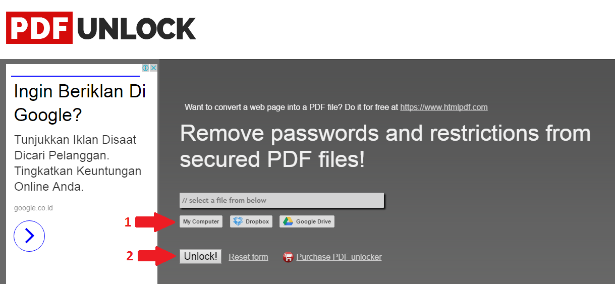 Cara Mengcopy Teks Pdf Yang Tidak Bisa Dicopy Berbagi