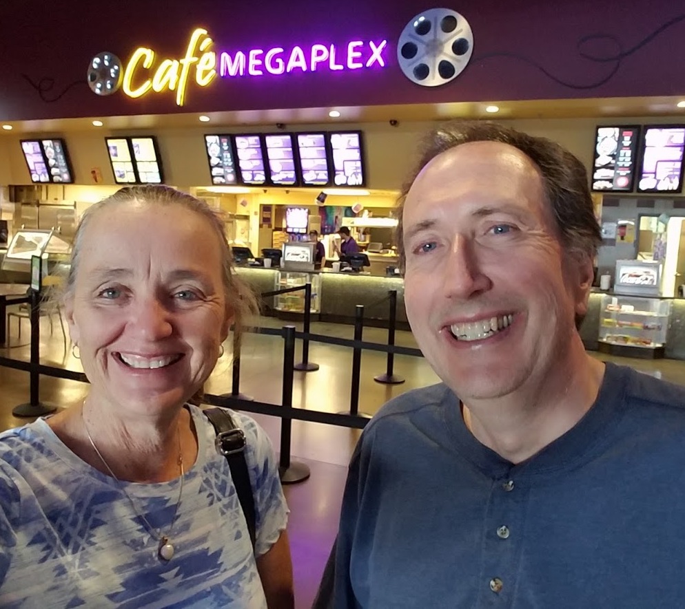 Whistling Prairie Dinner and a Movie