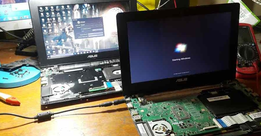 Jasa Service Laptop Dan Komputer Terbaik Dan Murah Yogyakarta 1 Jasa Service Terpercaya
