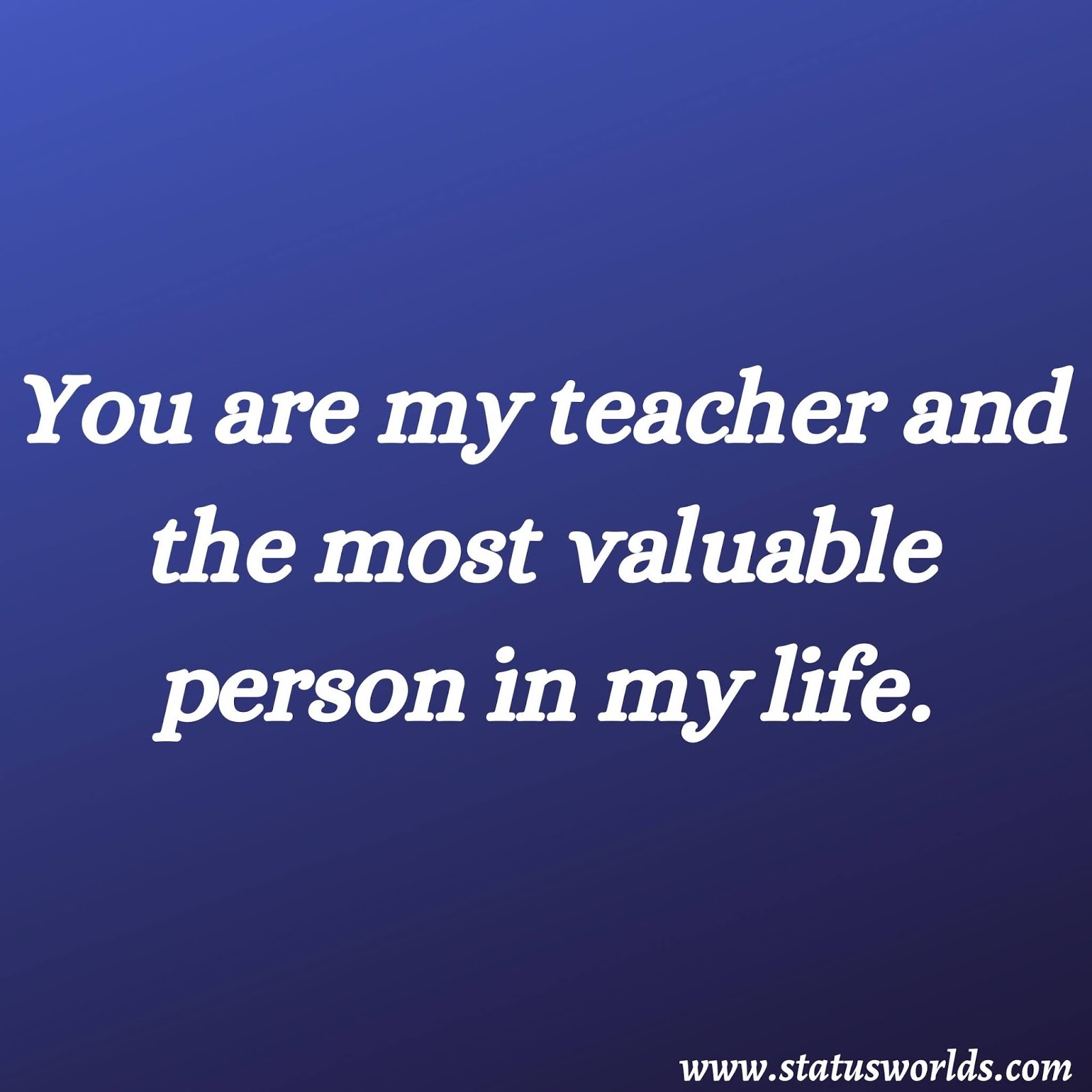 [ Best ] Teacher's Day Captions, Status And Best Quotes About Teacher