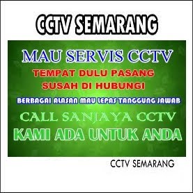 MAU PASANG CCTV HUBUNGI