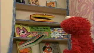 Sesame Street Elmo's World Books