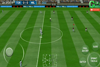 FIFA 20 Mobile APK OBB Mod Kamera Jauh PS4 Anda jangan lupa untuk Unduh juga file FIFA 20 Mobile APK OBB Mod Kamera Jauh PS4