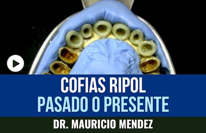 COFIAS RIPOL: Pasado o Presente - Dr. Mauricio Mendez