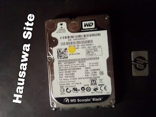 Hard Disk