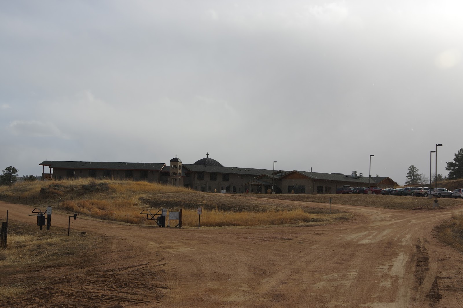 Churches of the West Abbey of St. Walburga, Virginia Dale Colorado