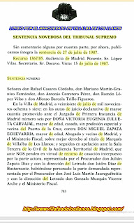 INDICE DEL BLOG DE VILLALBA DE LOS LLANOS MARQUESES DE VILALBA DE LOS