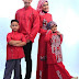 Contoh Baju Muslim Couple Keluarga