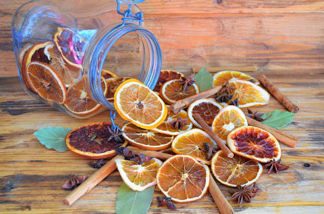 Como Secar Naranjas Para Decorar (con Horno Y Sin Horno)
