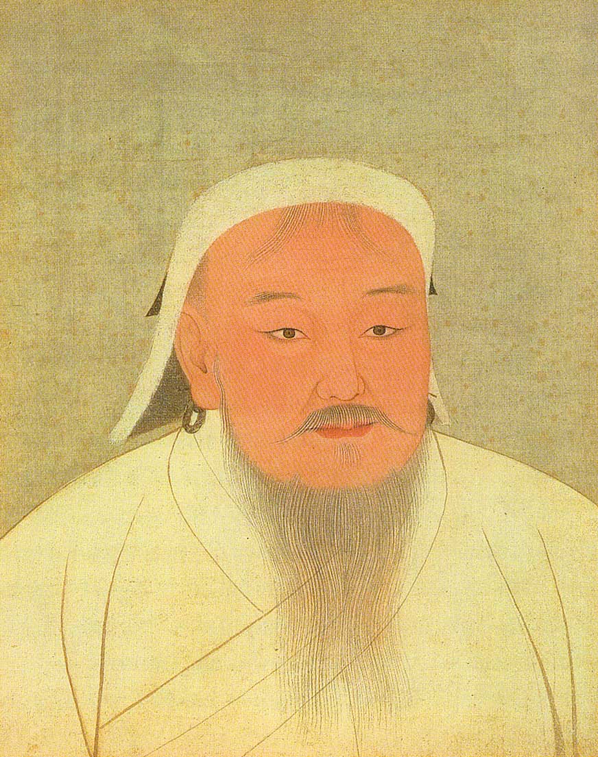 shan yu genghis khan shan yu genghis khan