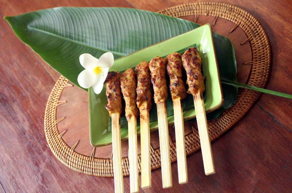 Resep Masakan Sate Lilit Khas Bali | Resep Masakan Terupdate