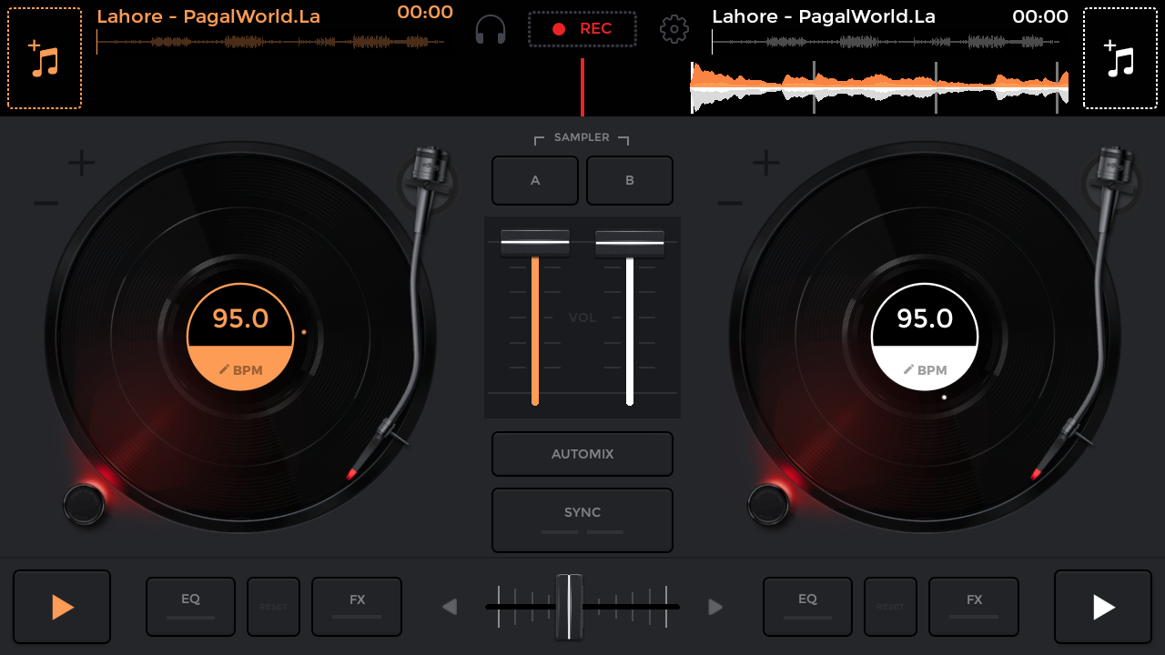 Edjing Mix • Free Music Dj app • v6.5.2 • apk