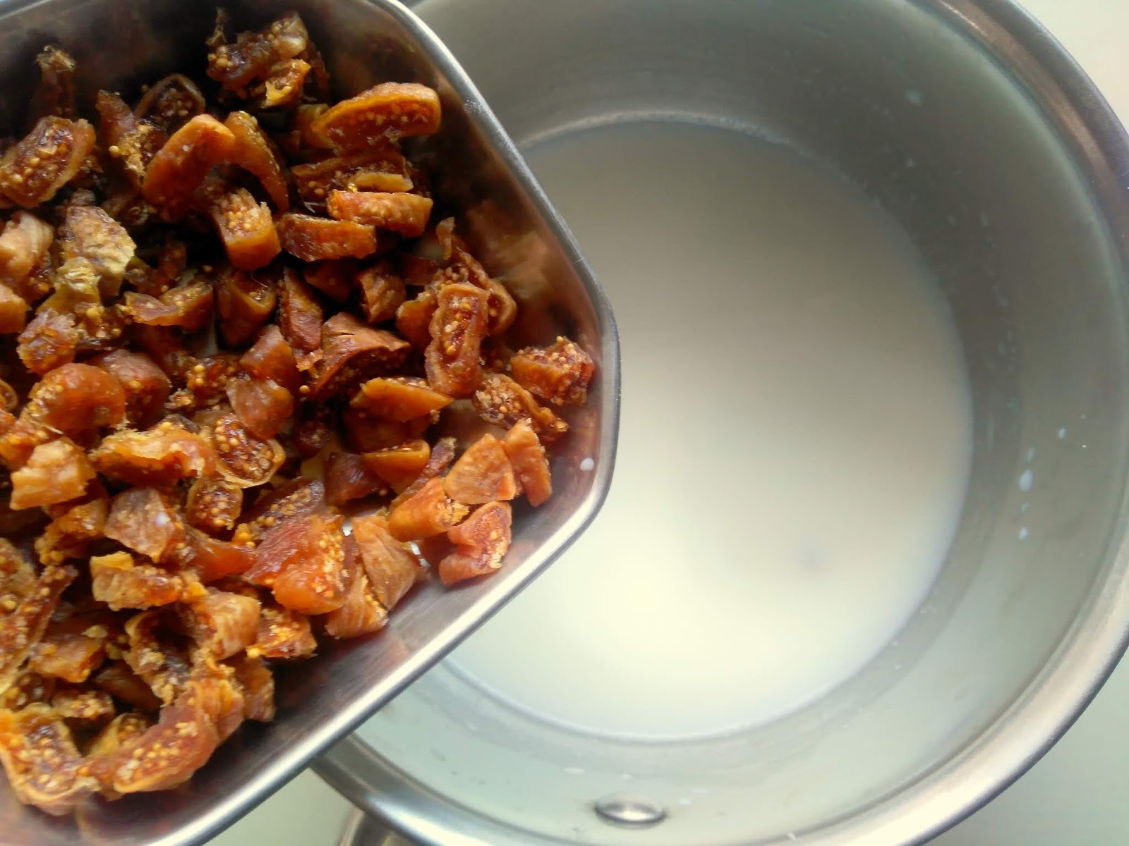 Annapurna Vegan Figgy Pudding