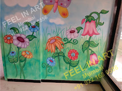 wall painting play link water