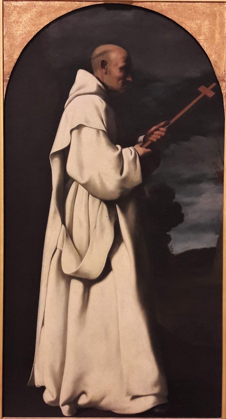 ARTE E ICONOGRAFÍA SAN BRUNO