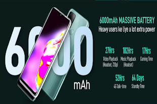 Infinix Hot 10s