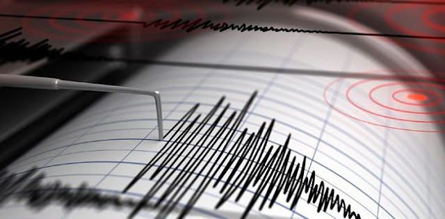 Maluku Tengah Diguncang Gempa 6,1 Magnitudo Maluku Tengah Diguncang Gempa 6,1 Magnitudo