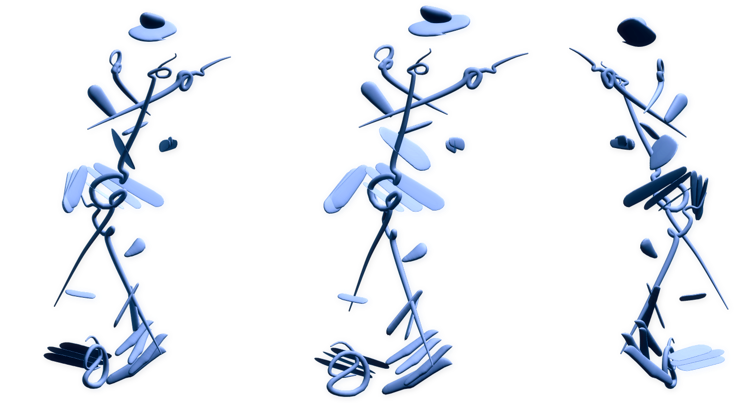 KRЯRL DЯAWINGS Paint 3D (Windows 10)