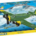 Junkers Ju 52/3m by Cobi