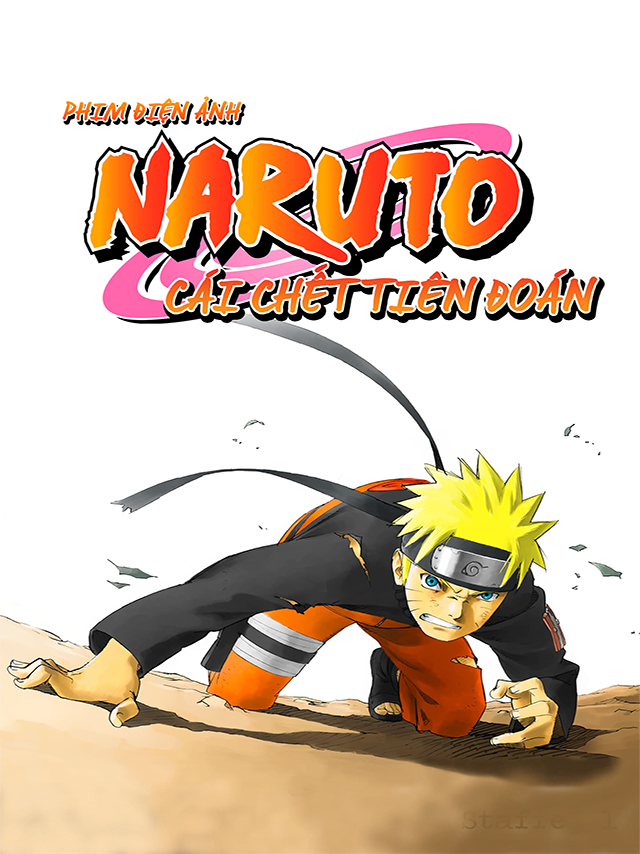 Naruto Shippuuden The Movie 1 Cái Chết Tiên Đoán HTV3 Lồng Tiếng