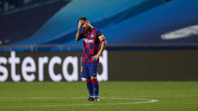 La Liga: Messi tendrá que pagar €700 millones si abandona el club 