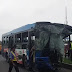 Dangote trailer crushes BRT bus in Lagos, many injured