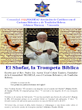 EL SHOFAR, LA TROMPETA BIBLICA