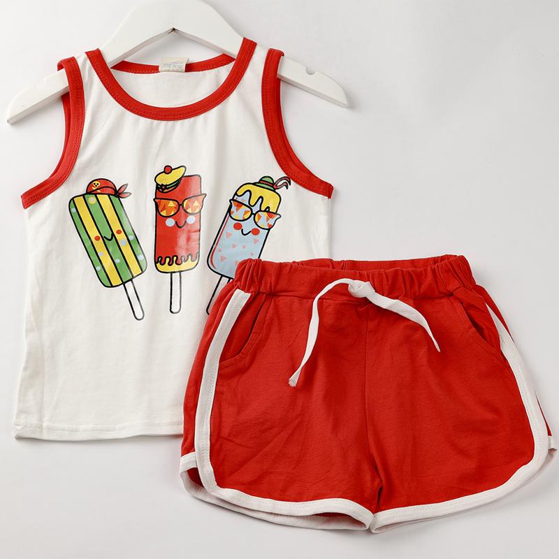 Set Đồ Bộ Bé Trai & Bé Gái 157857 5 6 283