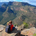 Afrique du Sud - le Blyde Canyon et ses cascades