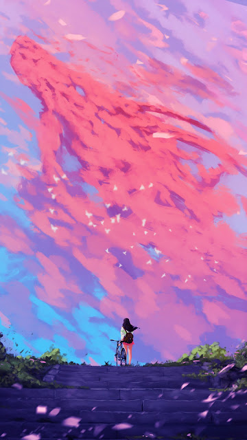 beautiful anime spirited away wallpaper in 1080 pixels to use as phone wallpaper animes