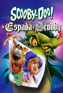 Ver Scooby-Doo! La espada y Scooby 2021 ful HD