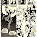 Jim Steranko original art - Nick Fury #3 page