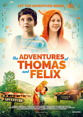 The Adventures Of Thomas And Felix Dvd