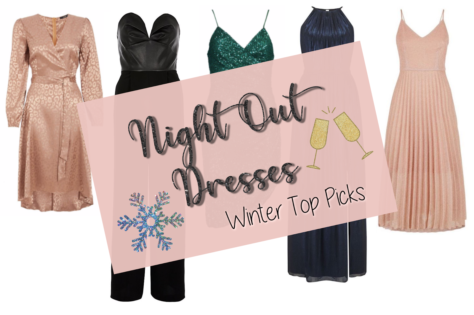 winter night out dresses