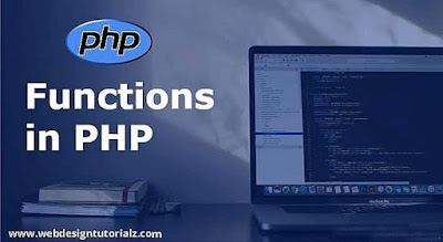 Functions in PHP