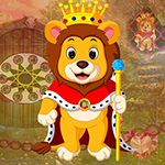 Play Games4King -  G4K Moderate Emperor Escape Game