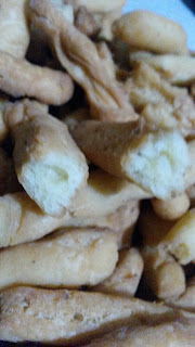 Snacksuri ghaneze