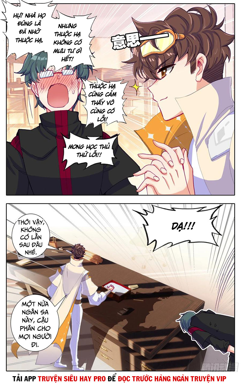 Tam Thốn Nhân Gian chapter 51 - Trang 5