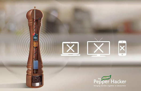 جهاز غريب يقوم بإيقاف جميع الأجهزة التكنولوجية في منزلك في نفس الوقت Dolmio-pepper-hacker