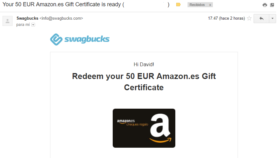 Segacoins, tu ahorro diario. Swagbucks ¿Que es y como funciona