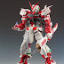 Custom Build: PG 1/60 Gundam Astray Red Frame "Detailed"