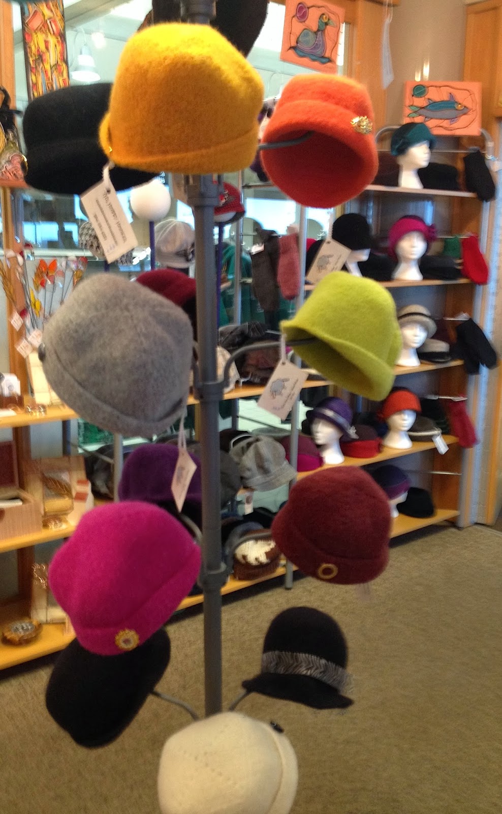 somerville kitchen Wacky Hat Shopping in...Regina