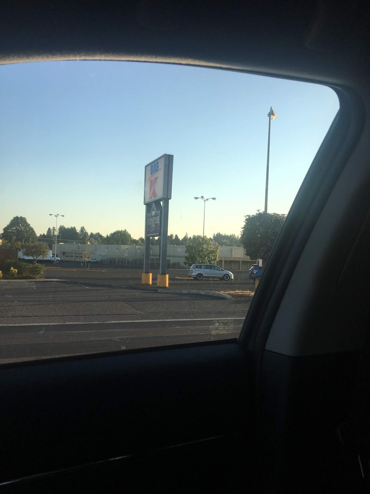 Midwest Retail Kmart Gresham OregonStore Closing November 2018