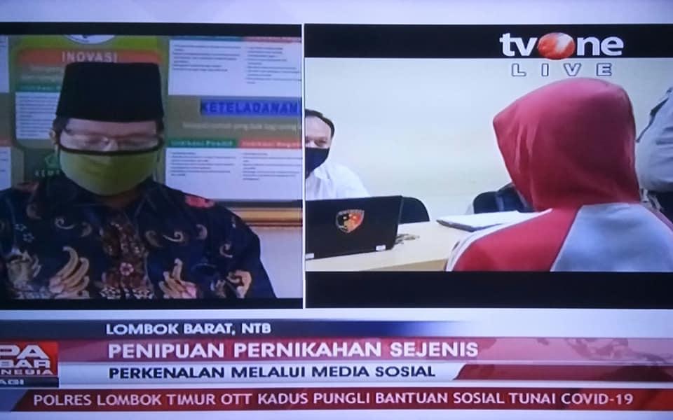 Hati-hati Pernikahan Sejenis Telah Lolos Dari KUA Hati-hati Pernikahan Sejenis Telah Lolos Dari KUA