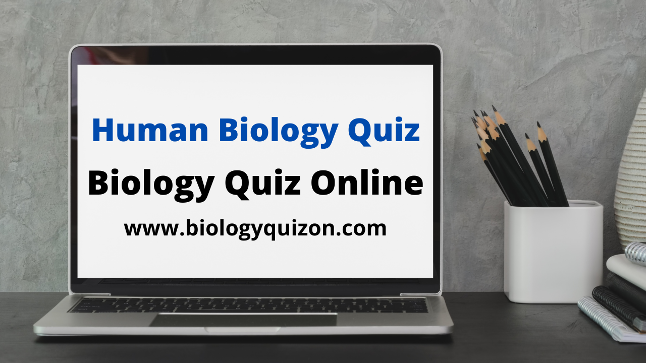 Human Body System Practice Test Human Biology Quiz