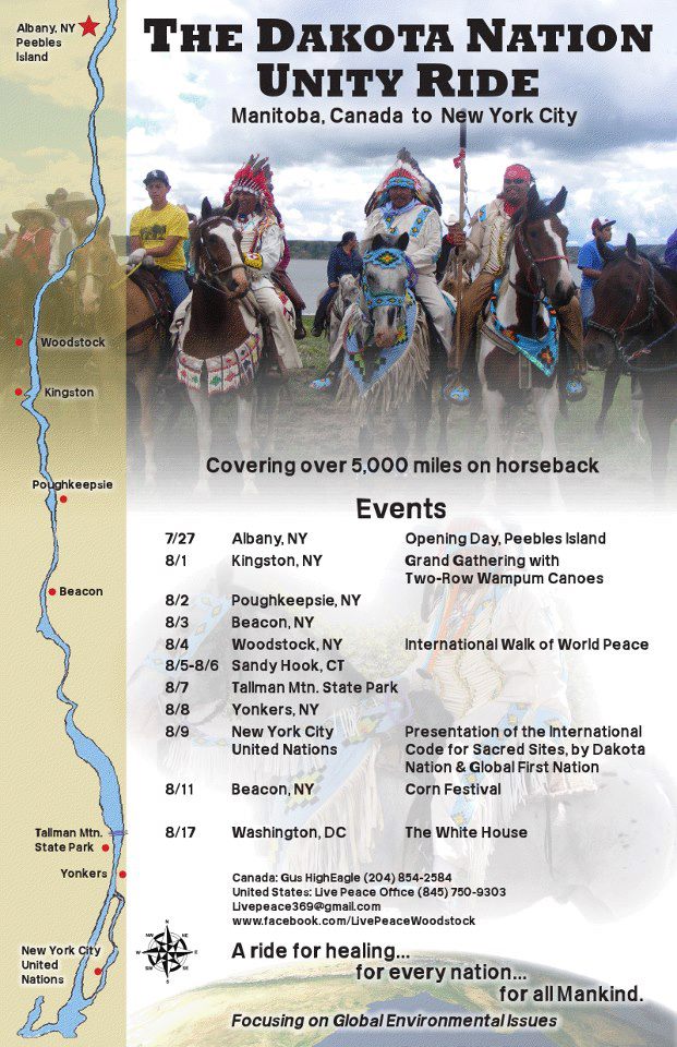 THE TURTLE ISLAND MESSENGER