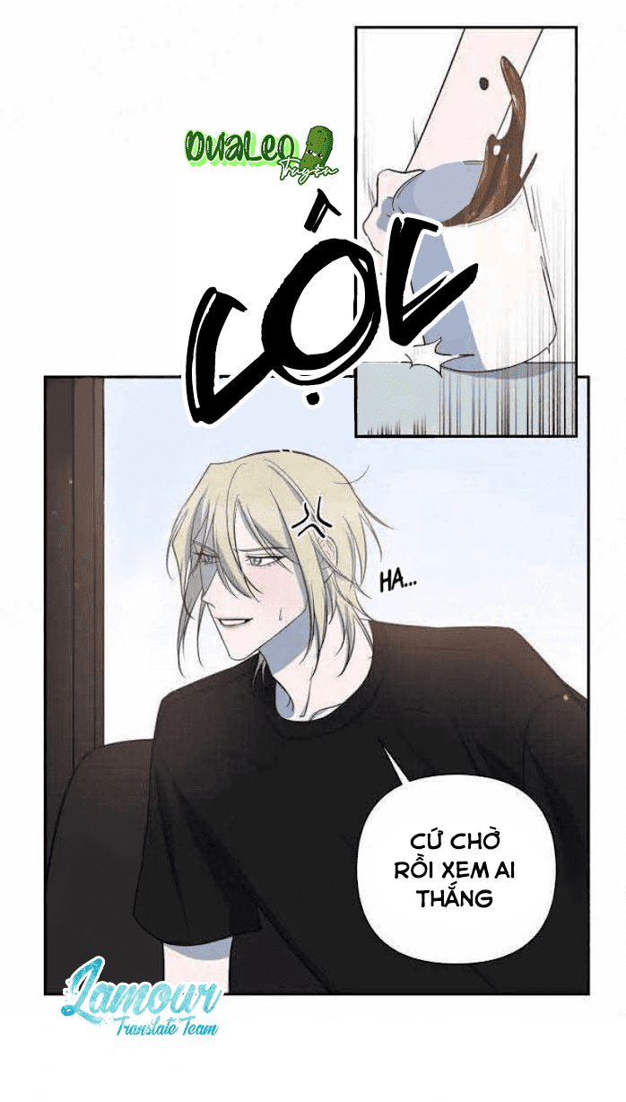 Đọc truyện Anh người yêu có sở thích sex đặc biệt - Chapter 34