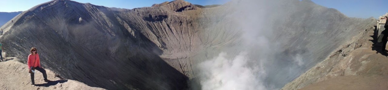 Ilha de Java, Indonésia! - Dani Turismo